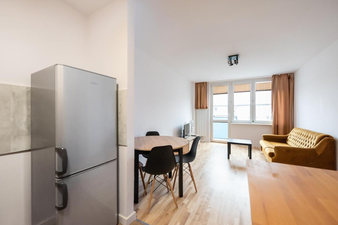 Saska Kepa Vistula Apartment Варшава Екстериор снимка
