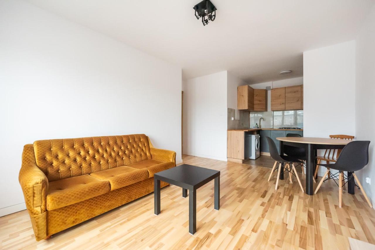 Saska Kepa Vistula Apartment Варшава Екстериор снимка