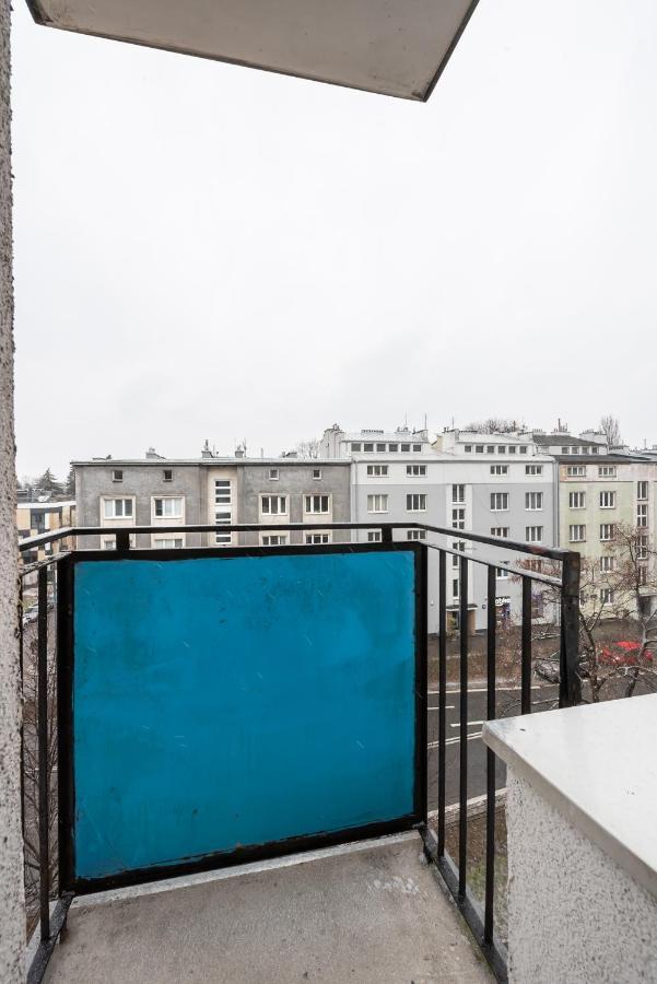 Saska Kepa Vistula Apartment Варшава Екстериор снимка